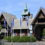6.2.31.OSTENDE, Koninginnelaan - écuries royales (1) - BADEAUX